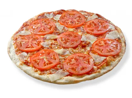 Pizza salame piccante