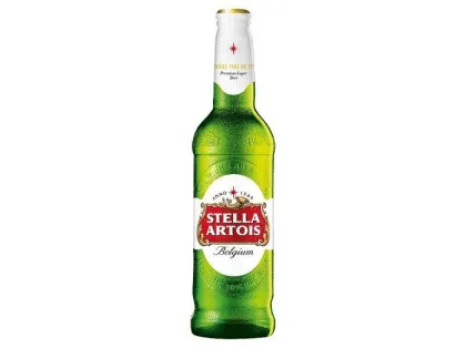 Beer Stella Artois 0,33l