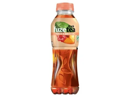 Ice Tea peach - Fuzetea 0,5l
