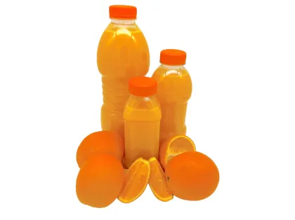 Fresh orange 0,3l